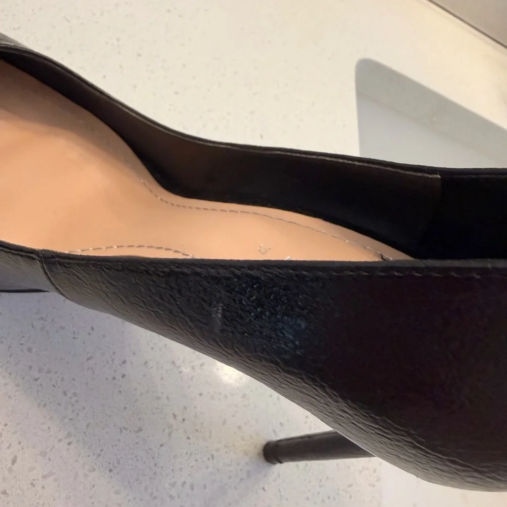 Zara Elegant Black Women's Pumps - Picture 8 of 9